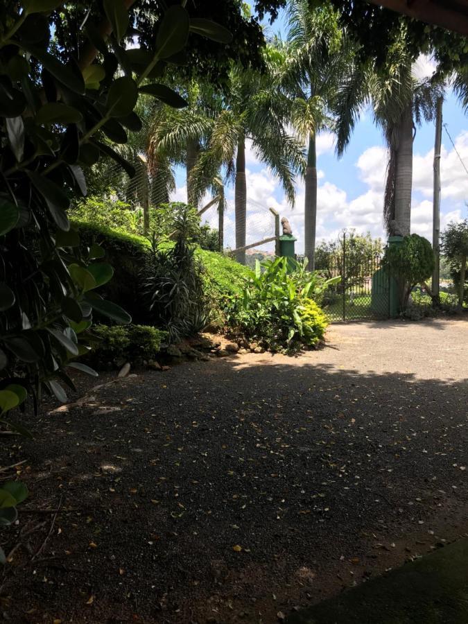 Villa Chácara Santa Terezinha Serra Negra  Exterior foto