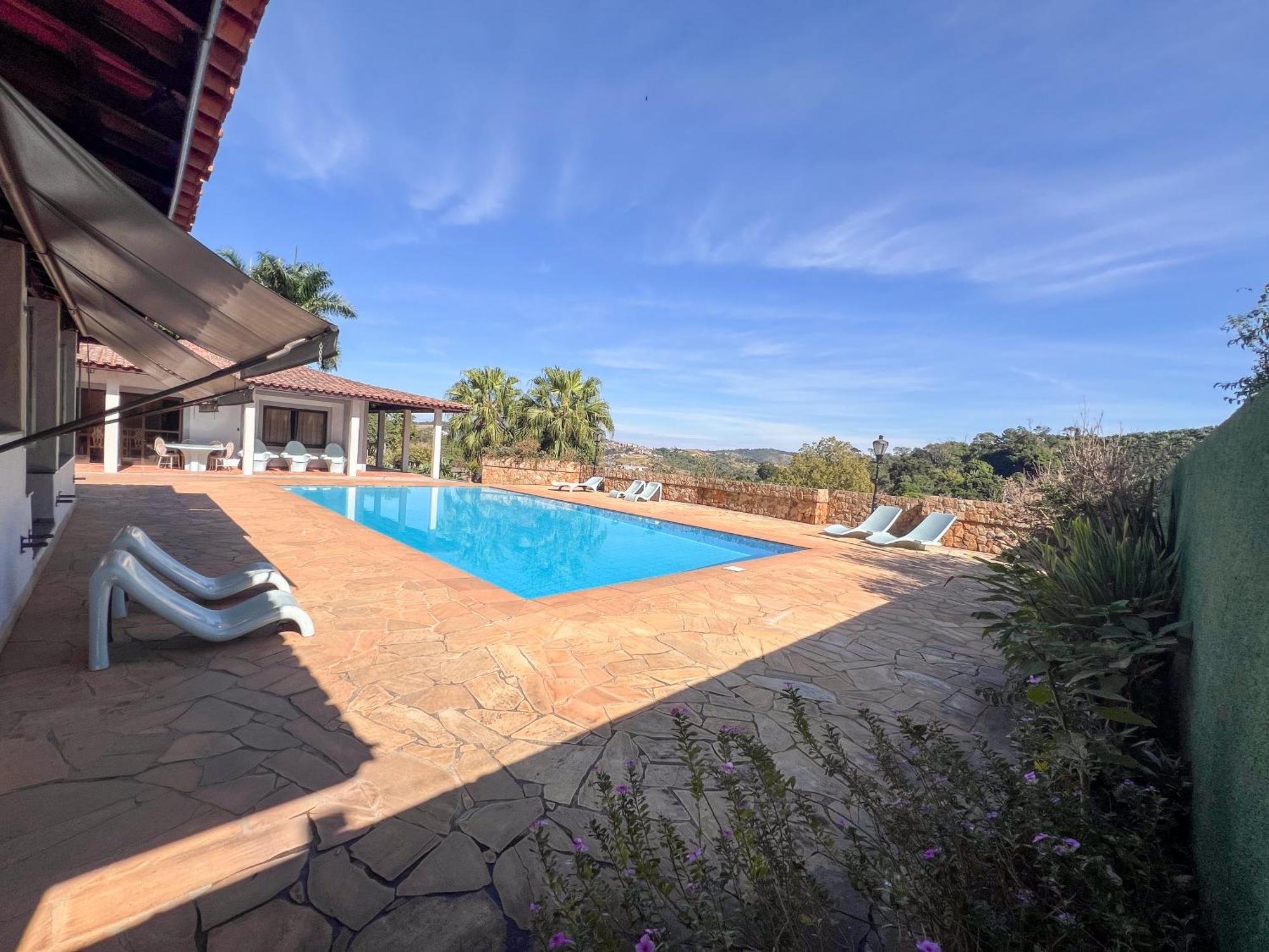Villa Chácara Santa Terezinha Serra Negra  Exterior foto